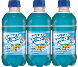 Hawaiian Punch Polar Blast Juice Drink 6 ea