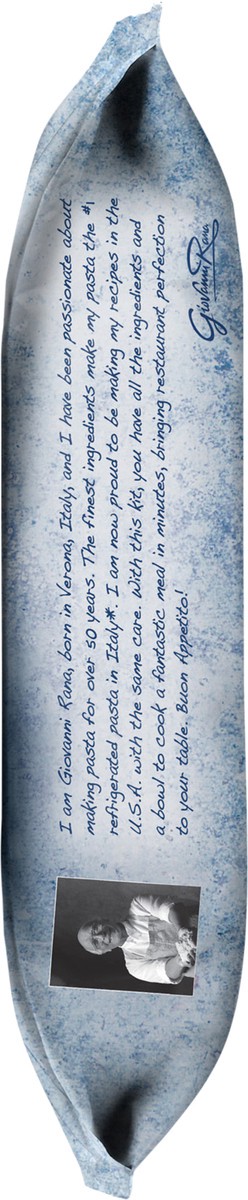 slide 9 of 11, Giovanni Rana Rana Shrimp Scampi Fettuccine, 16 oz