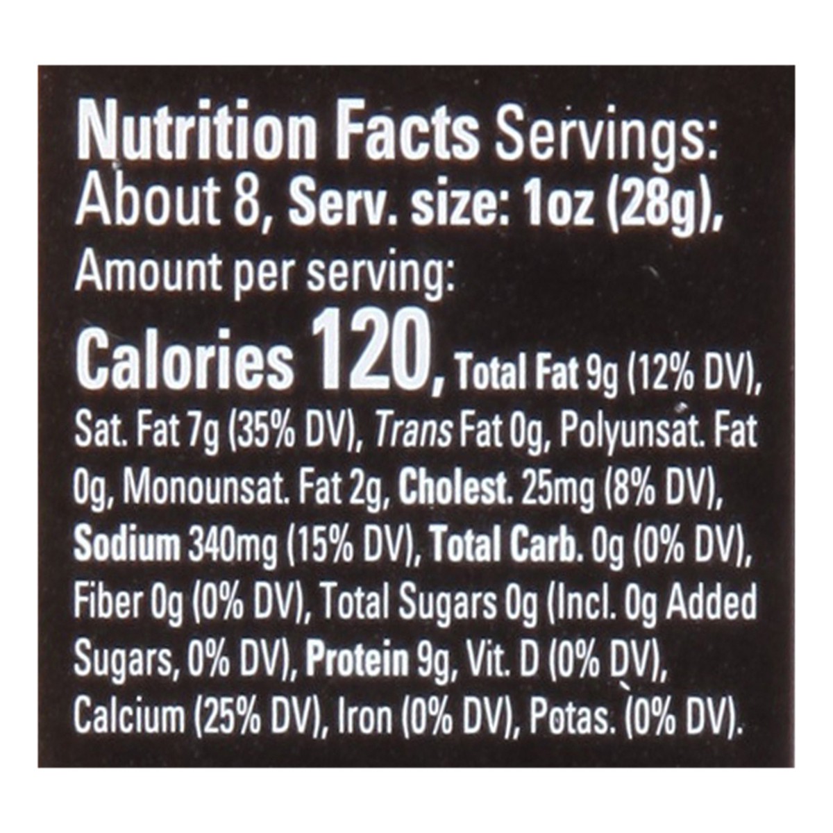 slide 9 of 11, Boar's Head Parmesan Cheese, 8 oz