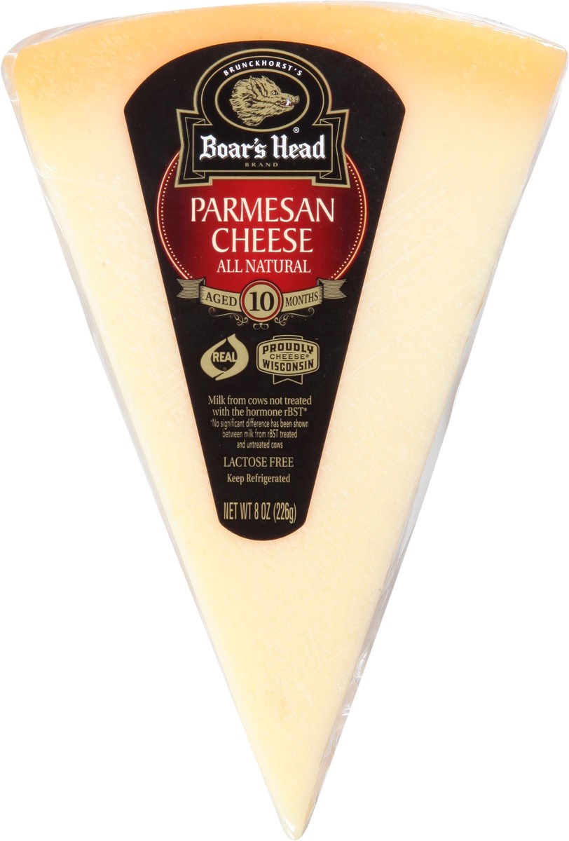 slide 6 of 11, Boar's Head Parmesan Cheese, 8 oz