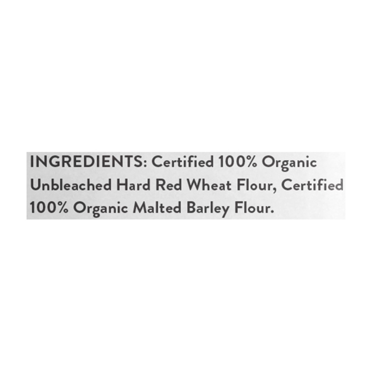 slide 10 of 10, King Arthur Organic Unbleached All Purpose Flour, 2 lb