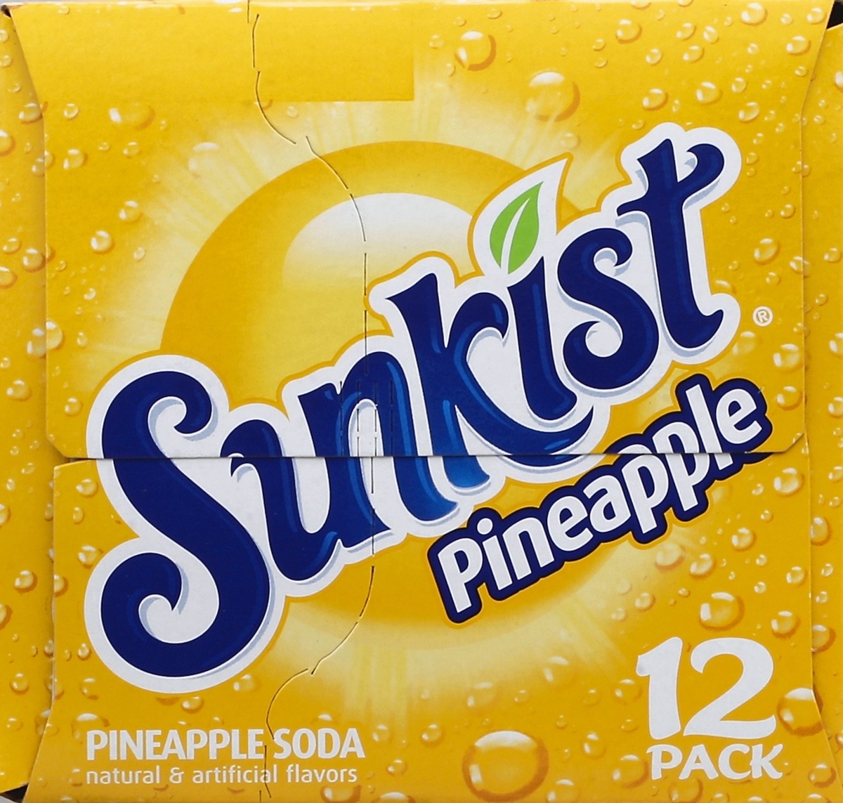 slide 4 of 7, Sunkist Soda - 12 ct, 12 ct