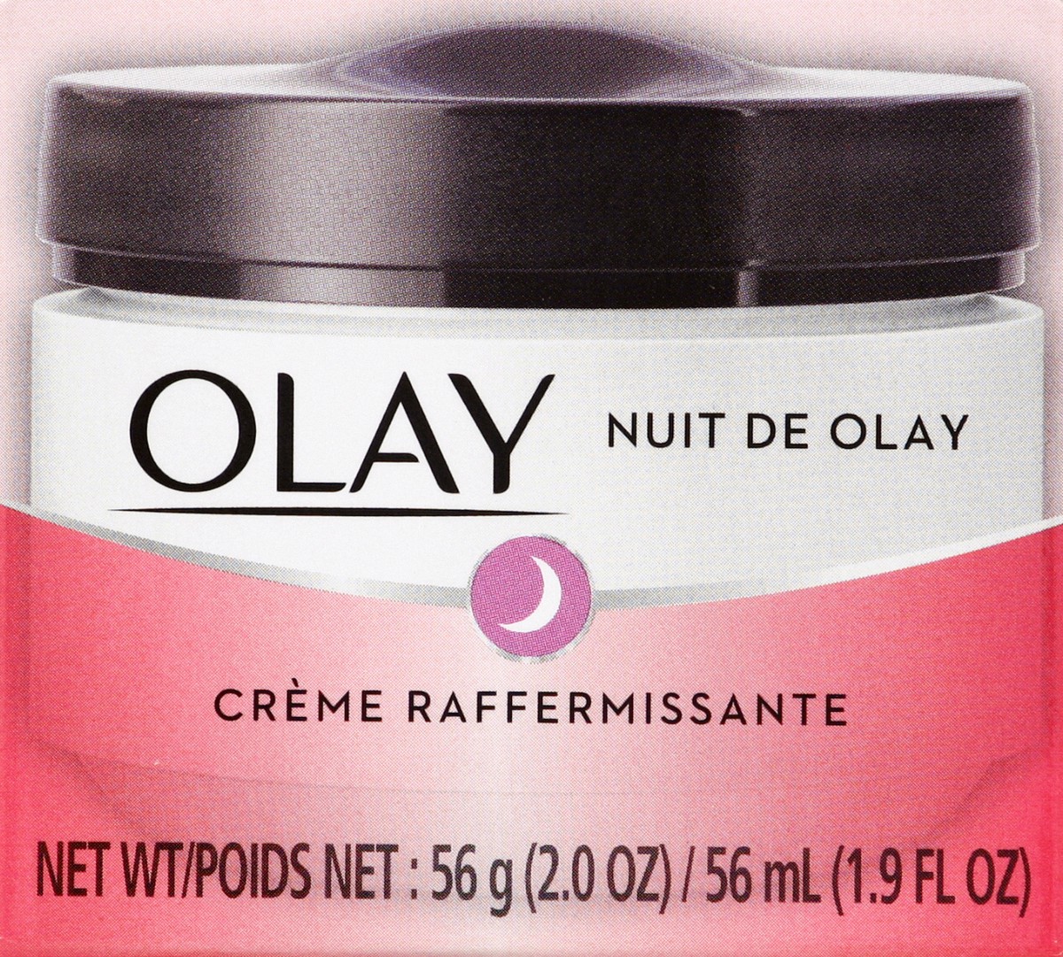 slide 4 of 7, Olay Night of Olay Firming Night Cream Face Moisturizer, 1.9 fl oz, 2 oz