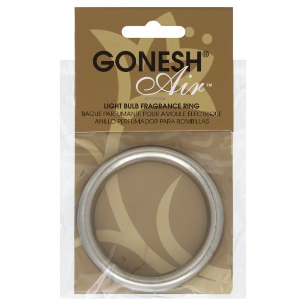 slide 1 of 1, Gonesh Light Bulb Fragrance Ring, 1 ct