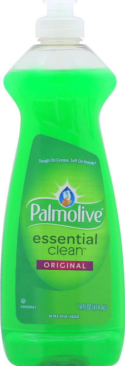 slide 2 of 11, Palmolive Dish Liquid 14 oz, 14 oz