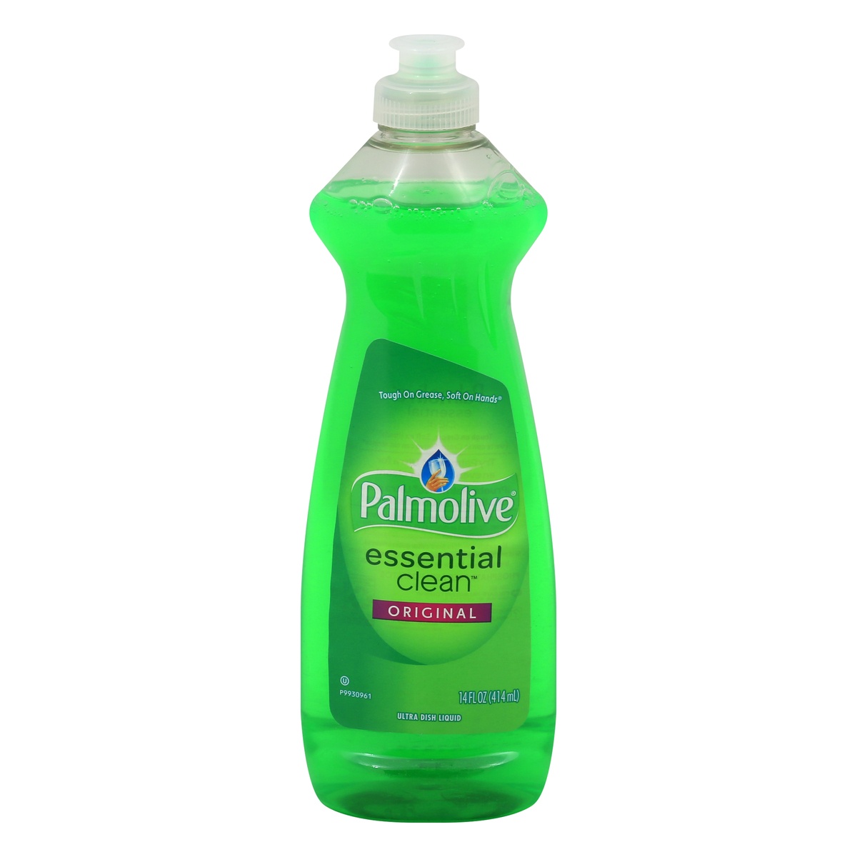 slide 1 of 1, Palmolive Essential Clean Dish Soap - Original, 14 oz