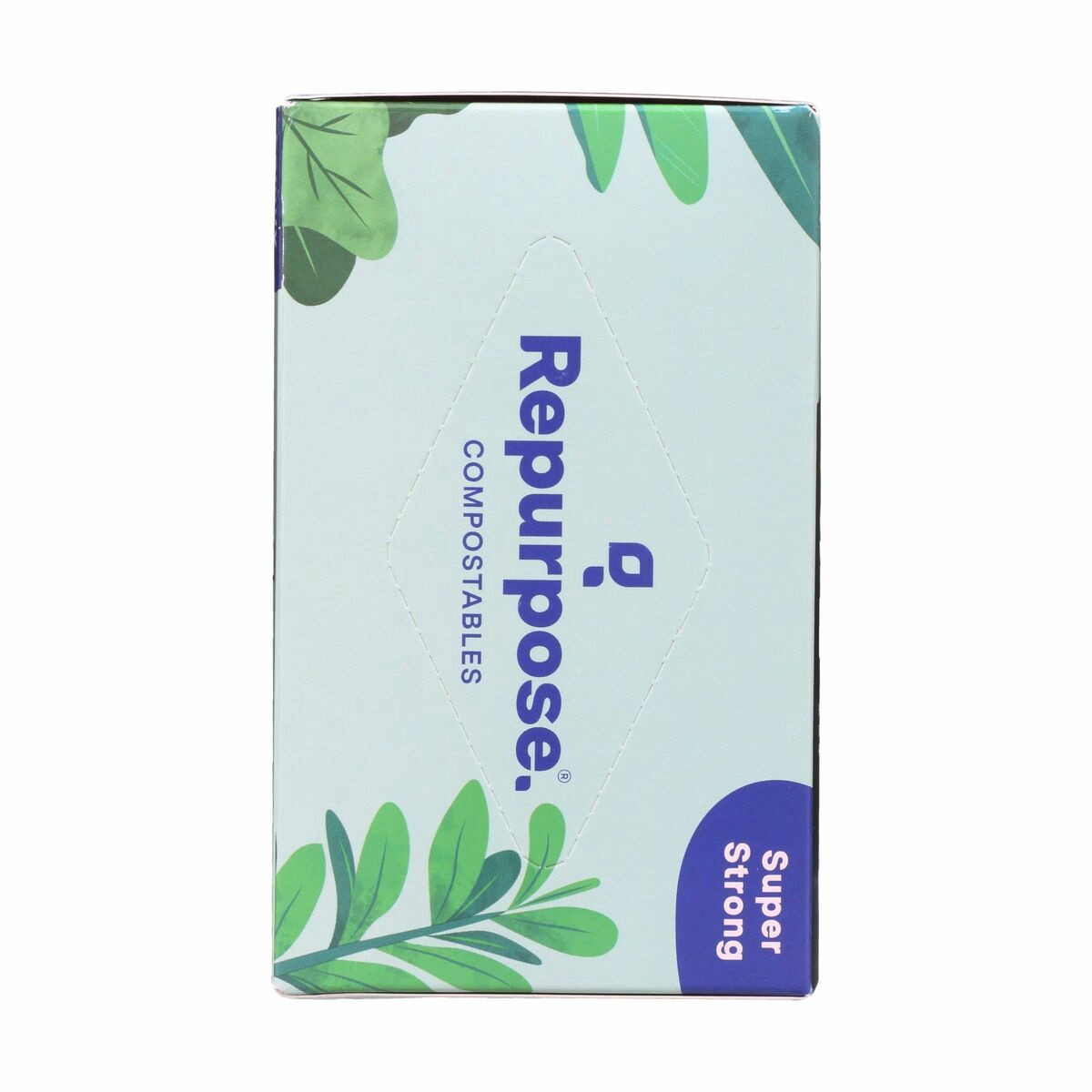 slide 5 of 9, Repurpose Bag, Extra Strong, Small Bin, Compostable, 3 Gallon, 50 ct