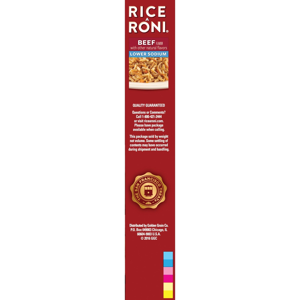 slide 7 of 8, Rice-A-Roni Rice Mix, 6.8 oz