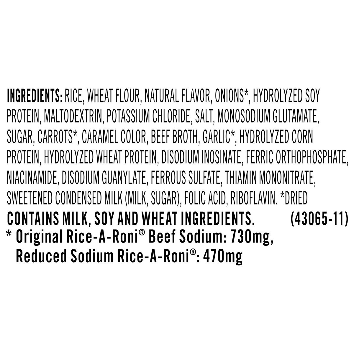 slide 8 of 8, Rice-A-Roni Rice Mix, 6.8 oz