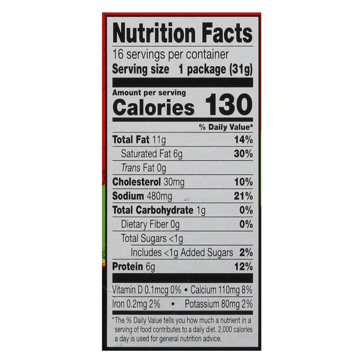 slide 12 of 12, Jack Link's Jalapeno/Flamin' Hot Flavored Cheese Stick + Meat Stick 16 - 1.1 oz Packages, 16 ct