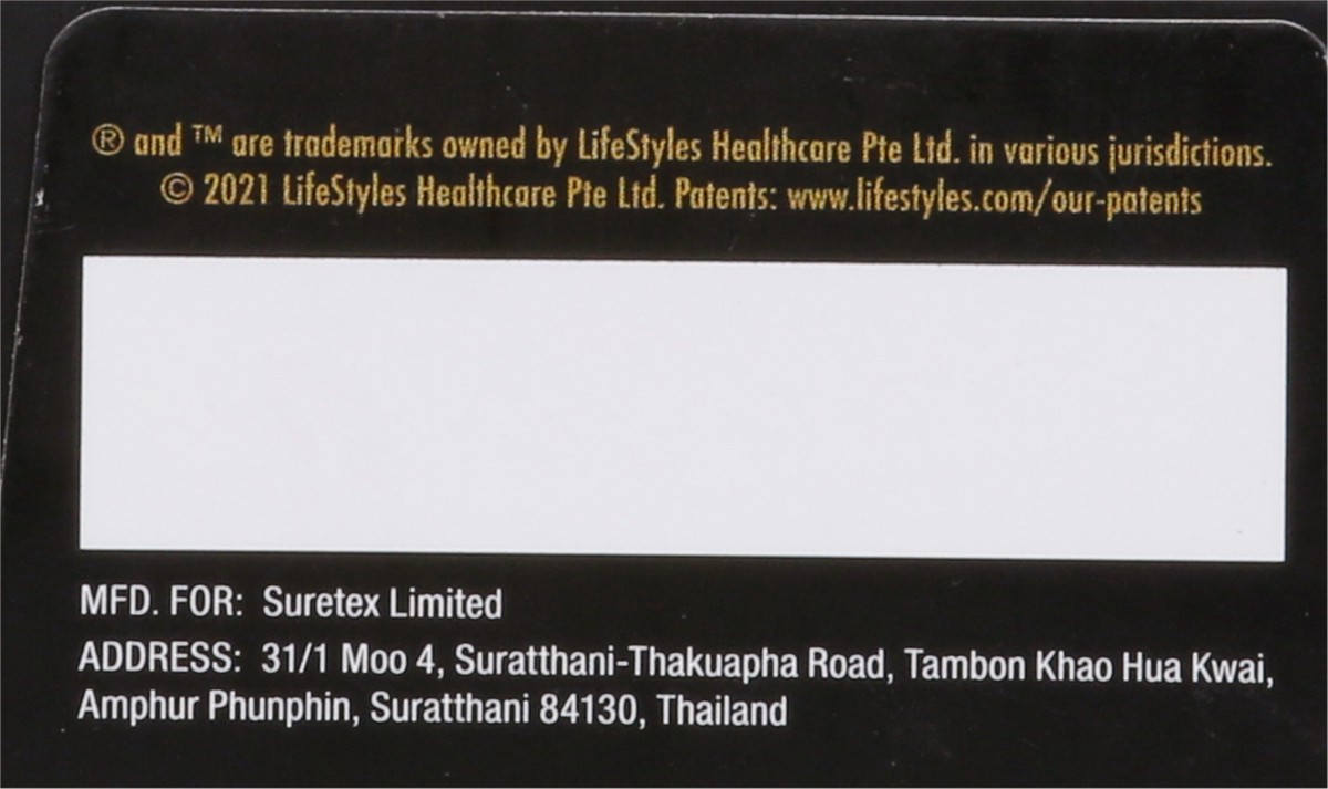 slide 7 of 8, SKYN Selection Lubricated Non-Latex Condoms Variety Pack 12 ea, 12 ct