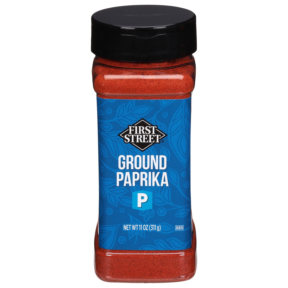 slide 3 of 4, Cb12 First Street Ground Paprika, 11 oz