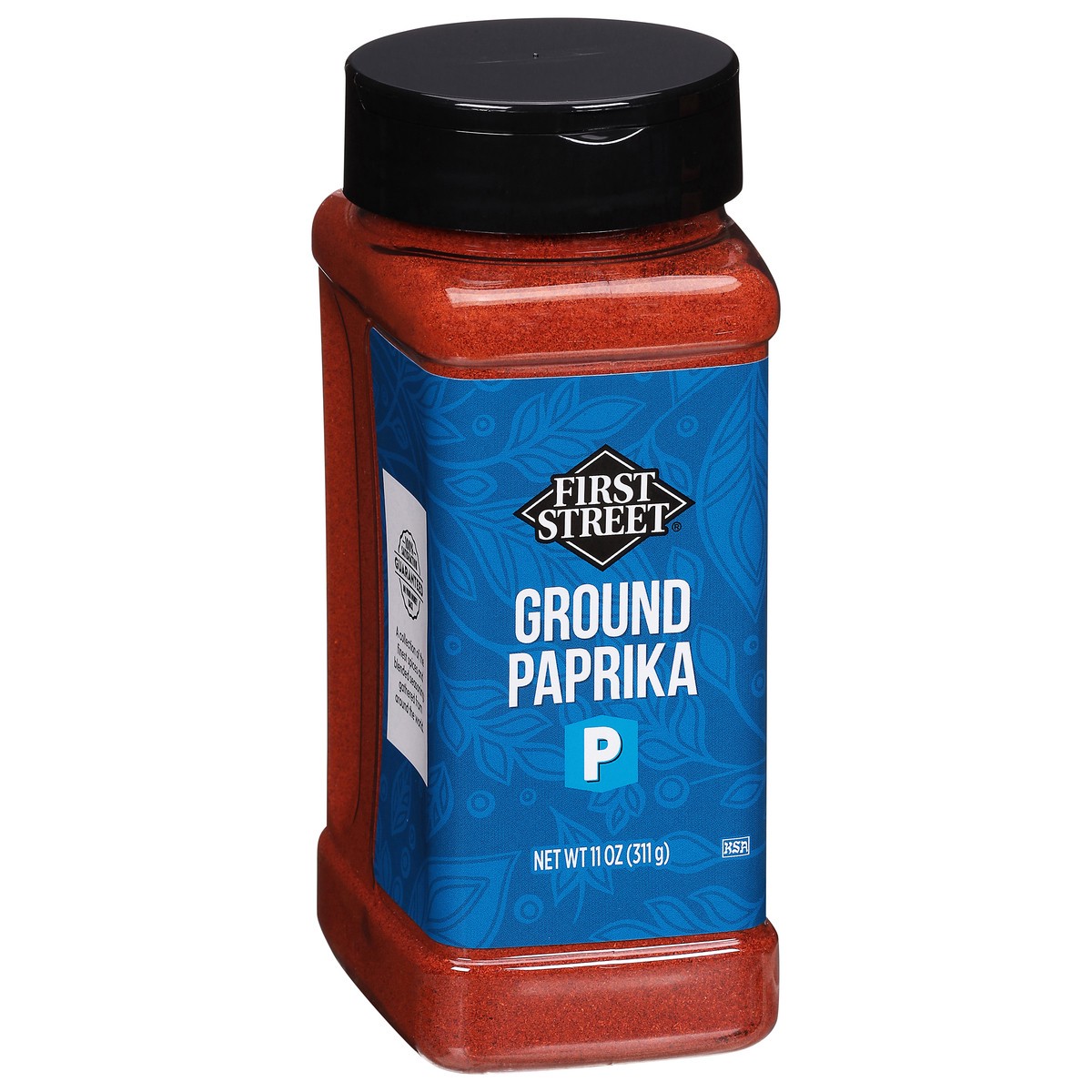 slide 4 of 4, Cb12 First Street Ground Paprika, 11 oz