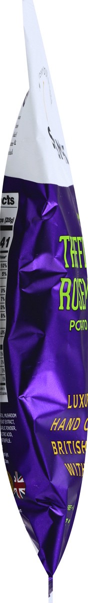 slide 9 of 13, Savoursmiths Truffle and Rosemary Potato Chips 5.29 oz, 5.29 oz