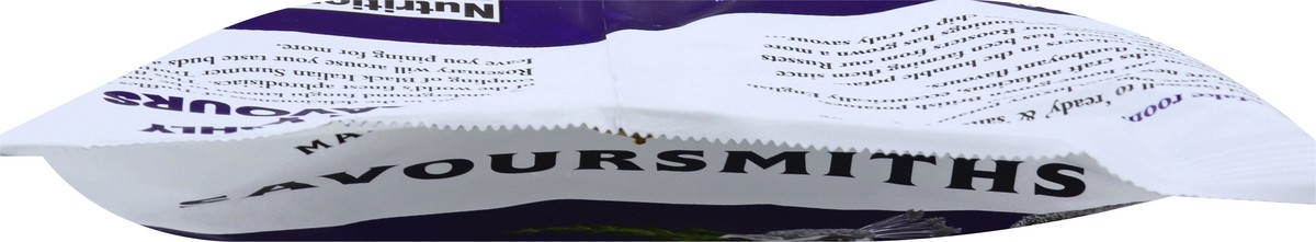 slide 5 of 13, Savoursmiths Truffle and Rosemary Potato Chips 5.29 oz, 5.29 oz