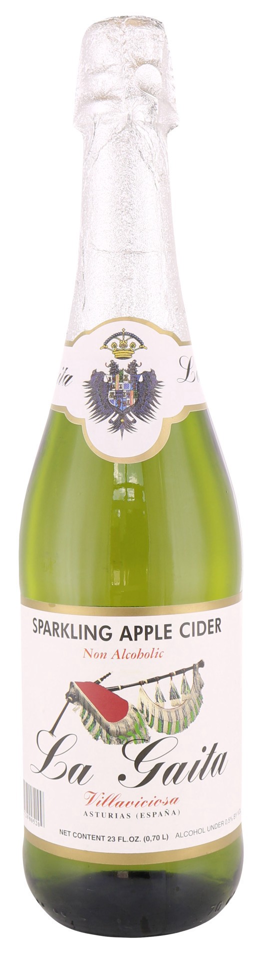 slide 1 of 1, La Gaita Sidra Sparkling Apple Cider, 1 ct