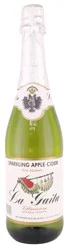 La Gaita Sidra Sparkling Apple Cider