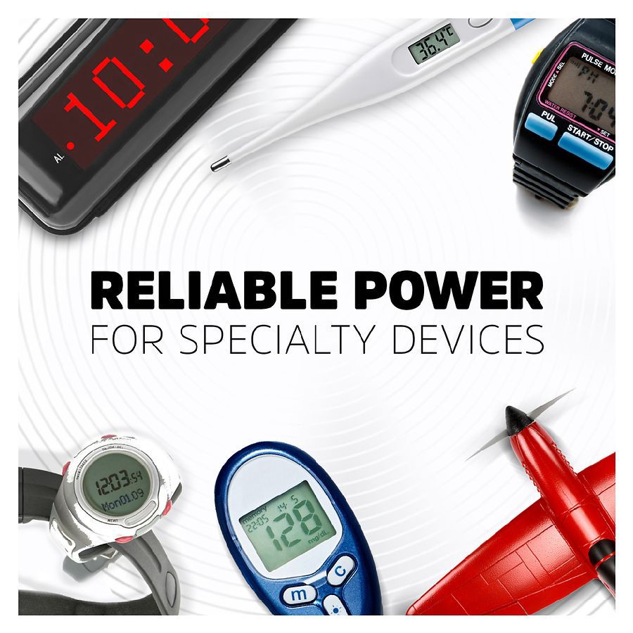 slide 3 of 5, Energizer 392 Silver Oxide Button Battery, 1 Pack, 1 ct