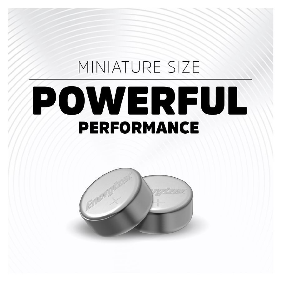 slide 2 of 5, Energizer 392 Silver Oxide Button Battery, 1 Pack, 1 ct