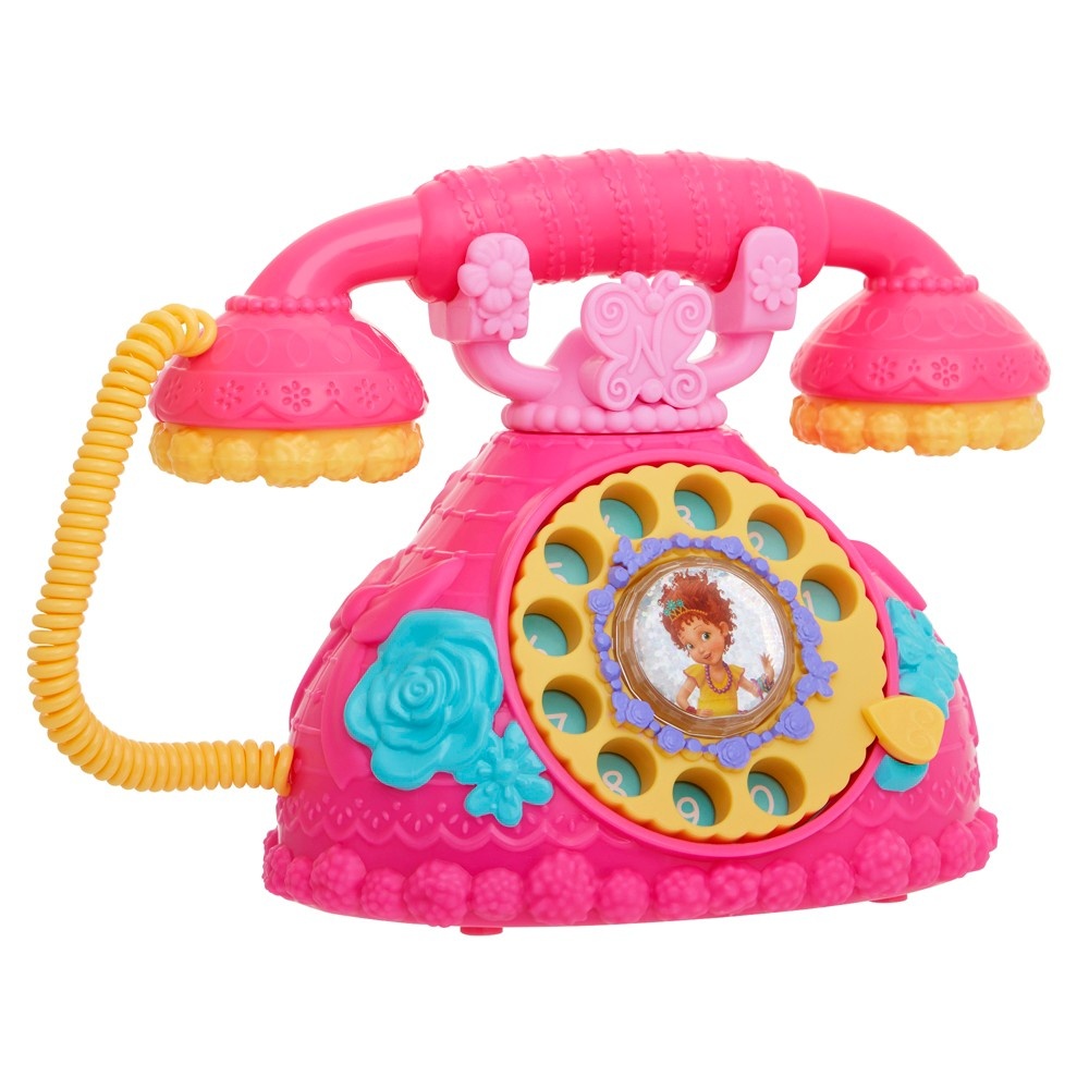 slide 3 of 6, Fancy Nancy Fancy French Phone, 1 ct