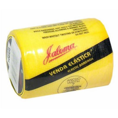 slide 1 of 1, Jaloma Elastic Bandage, 1 ct