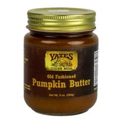 Yates Pumpkin Butter