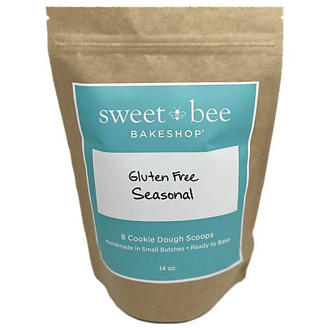 slide 1 of 1, Sweet Bee Bkshp G F Seasonal- 14 oz, 14 oz
