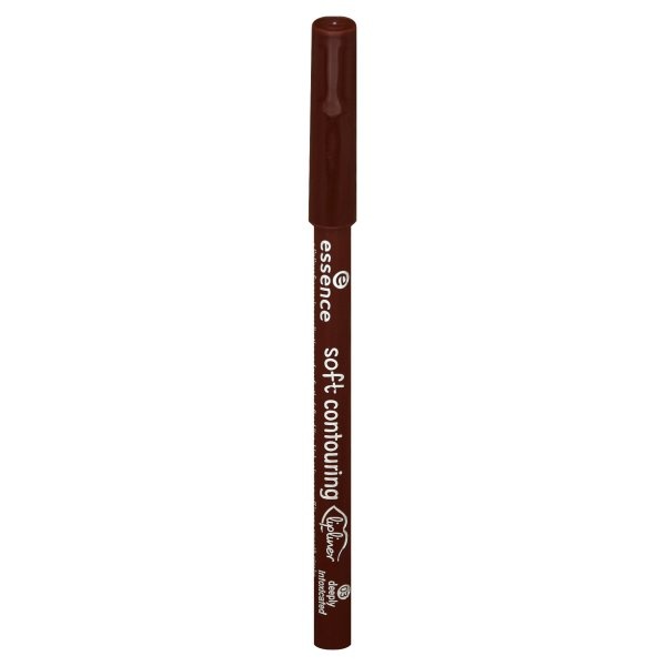 slide 1 of 1, Essence Soft Contouring Lipliner, 03 Deeply Intoxicated, 0.04 oz