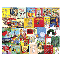 slide 2 of 5, Storytime Puzzle, 1000 pc