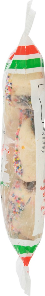 slide 8 of 9, Angelo Brocato Fig Cookies, 1 oz