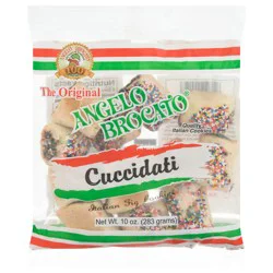 Angelo Brocato Fig Cookies
