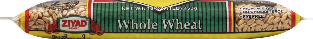 slide 4 of 5, Ziyad Whole Wheat Bag, 16 oz