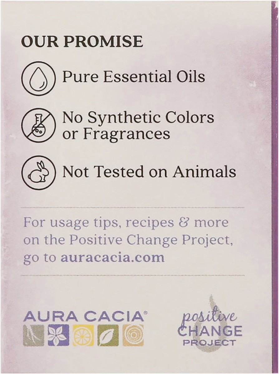 slide 12 of 12, Aura Cacia Relaxing Lavender Aromatherapy Shower Tablets, 3 ct