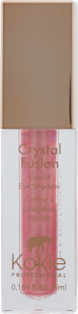 slide 9 of 9, Kokie Crystal Fusion Super Natural GE889 Liquid Eye Shadow 0.169 fl oz, 0.19 fl oz