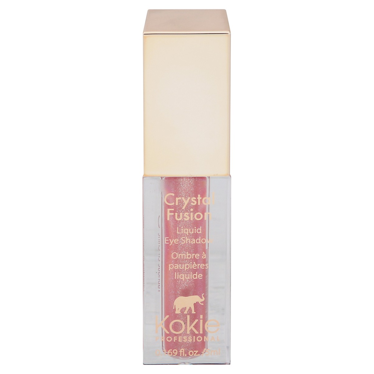 slide 1 of 9, Kokie Crystal Fusion Super Natural GE889 Liquid Eye Shadow 0.169 fl oz, 0.19 fl oz