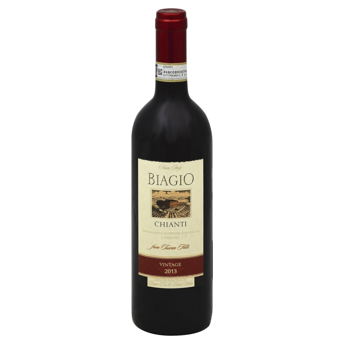 slide 1 of 1, Biagio Chianti, 1 ct