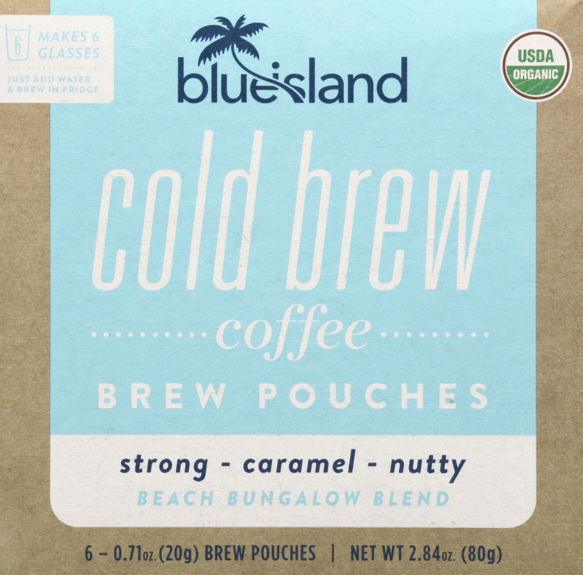 slide 4 of 4, Blue Island Coffee - 6 oz, 6 oz