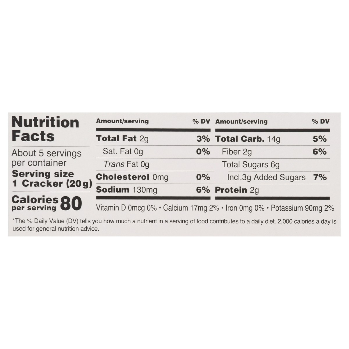 slide 7 of 12, Olina's Bakehouse®  artisan crackers crisp, date apricot, 3.5 oz