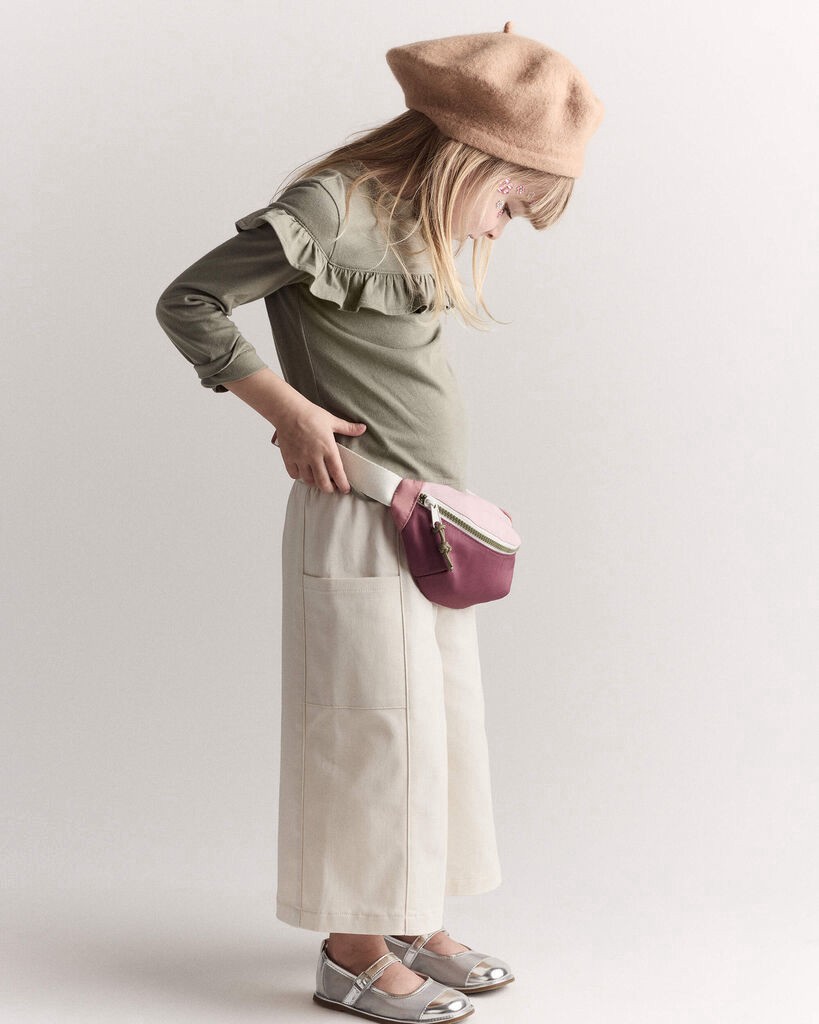 slide 2 of 6, Otteravenue Toddler Fanny Pack - Pink, 1 ct