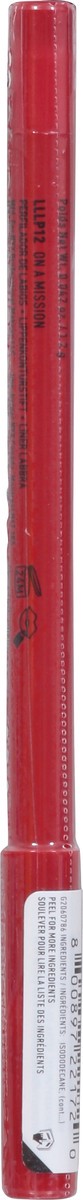 slide 7 of 10, NYX Professional Makeup Line Loud On a Mission Lip Pencil 0.042 oz, 0.042 ea