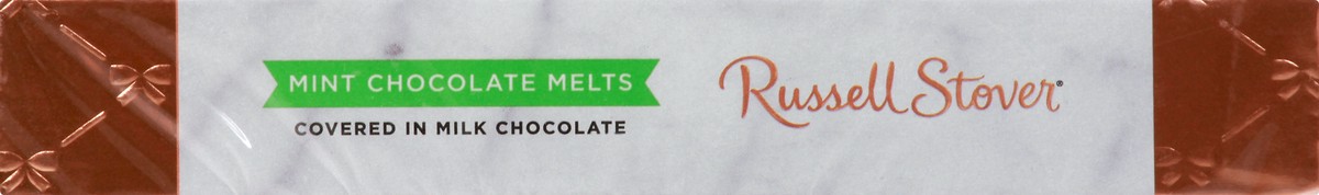 slide 11 of 13, Russell Stover Mint Chocolate Melts 12 ea, 12 ct