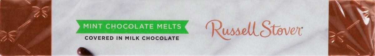 slide 5 of 13, Russell Stover Mint Chocolate Melts 12 ea, 12 ct