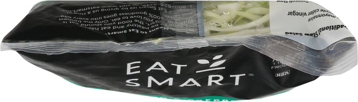 slide 11 of 14, Eat Smart Broccoli Slaw 12 oz, 12 oz