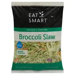 Eat Smart Broccoli Slaw 12 oz