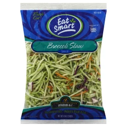Eat Smart Broccoli Slaw