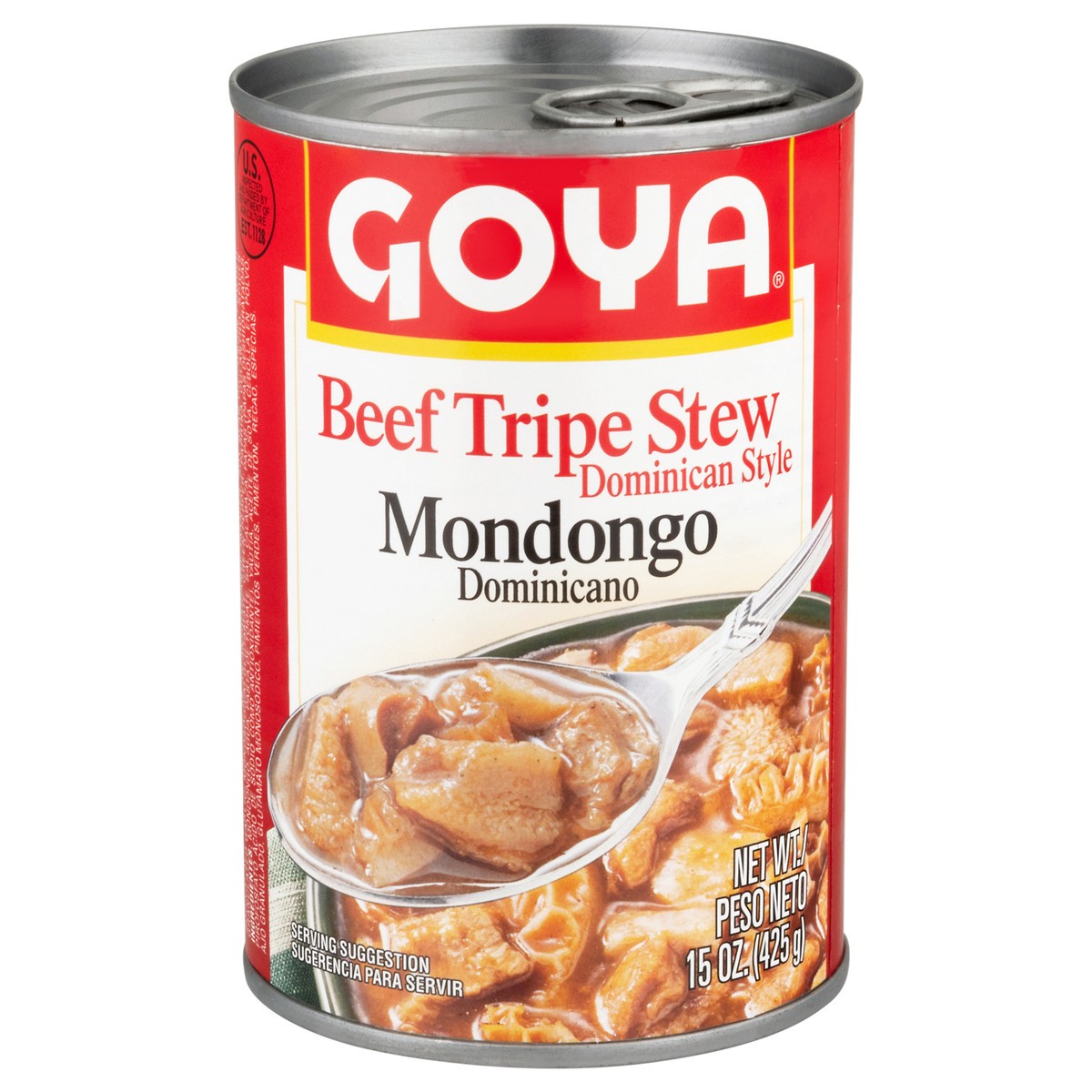 slide 2 of 4, Goya Dominican Style Beef Triple Stew 15 oz, 15 oz