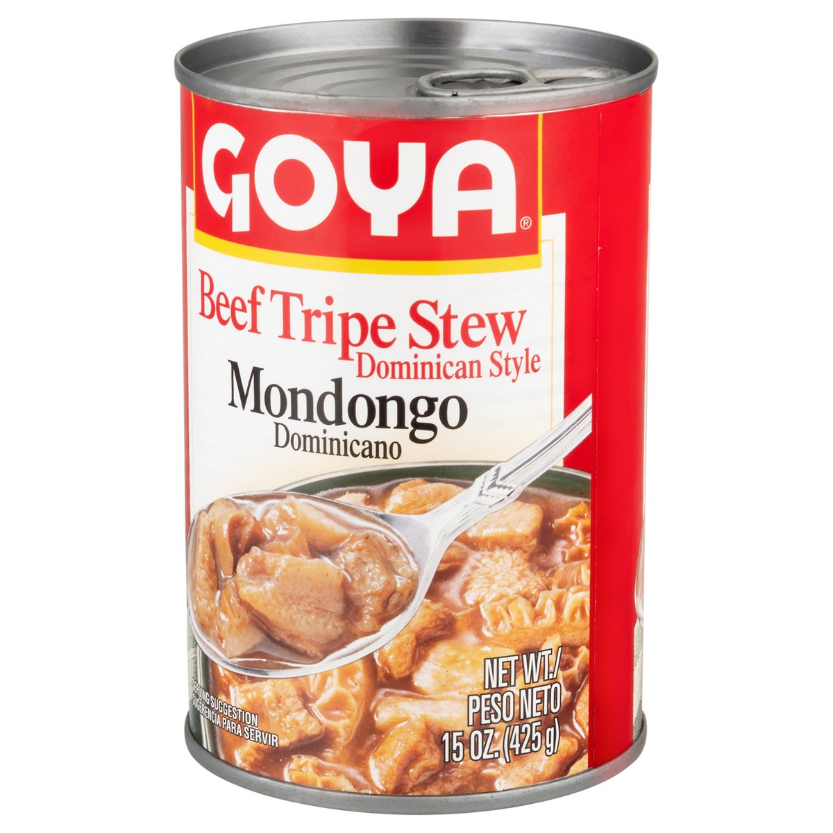 slide 4 of 4, Goya Dominican Style Beef Triple Stew 15 oz, 15 oz