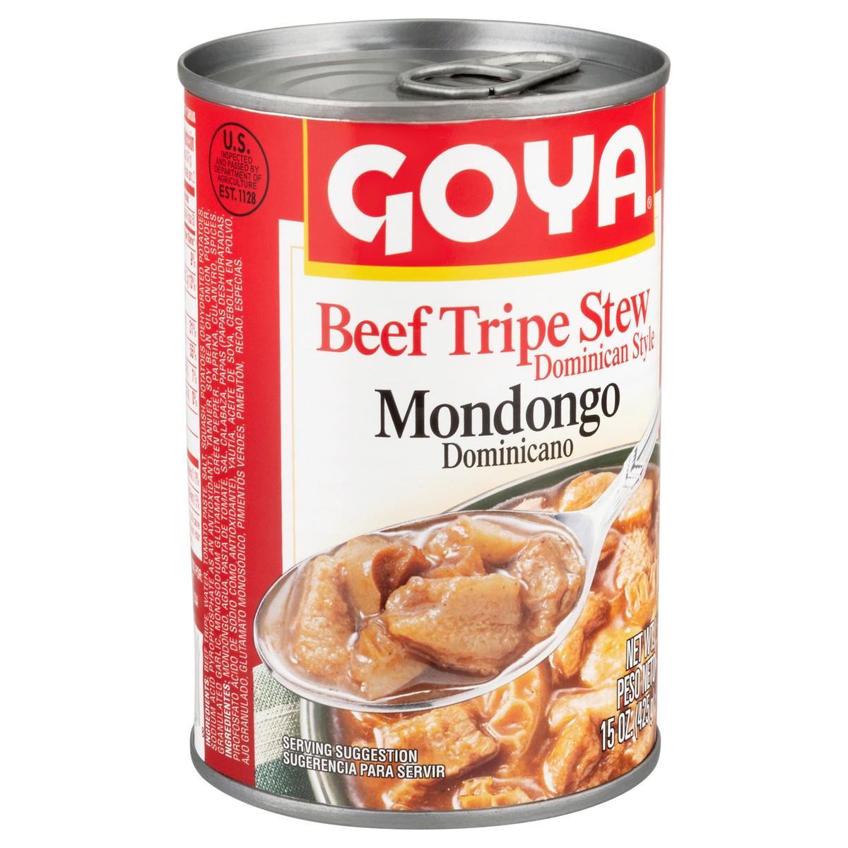 slide 3 of 4, Goya Dominican Style Beef Triple Stew 15 oz, 15 oz
