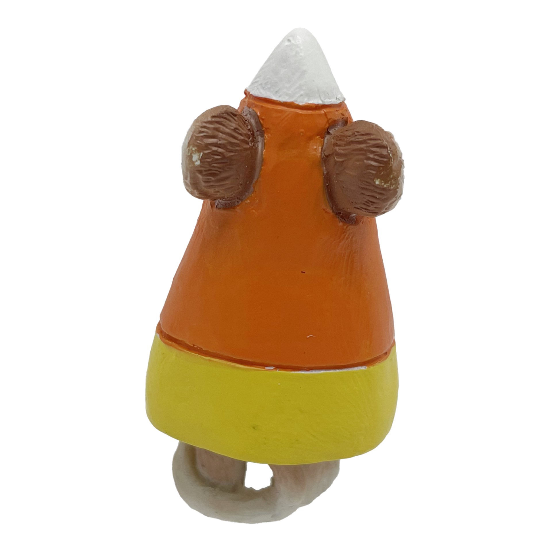 slide 4 of 4, Mini Candy Corn Mouse By Ashland, 1 in x 2.1 in