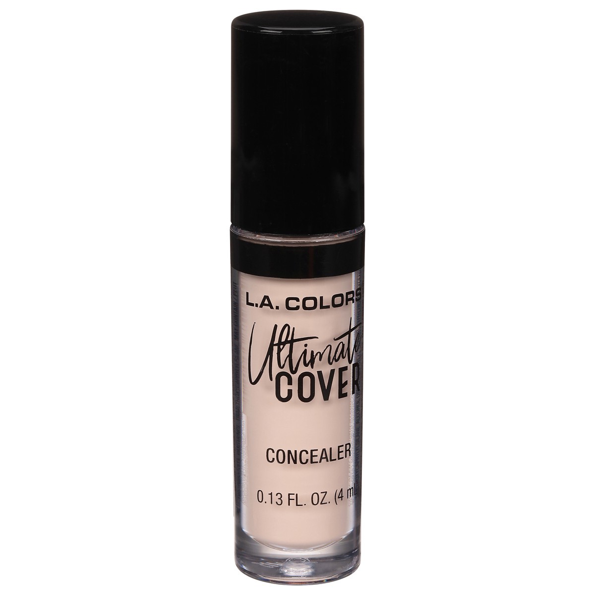 slide 4 of 12, L.A. Colors Ultimate Cover Ivory CC904 Concealer 0.13 fl oz, 1 ct